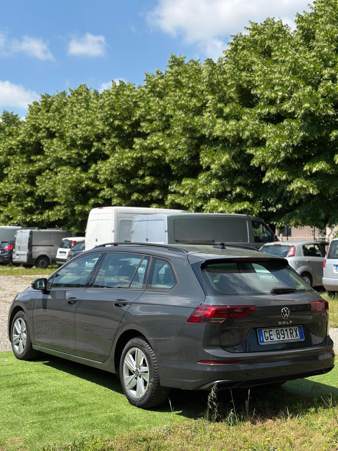 Volkswagen Golf Variant Golf 2.0 TDI SCR Style