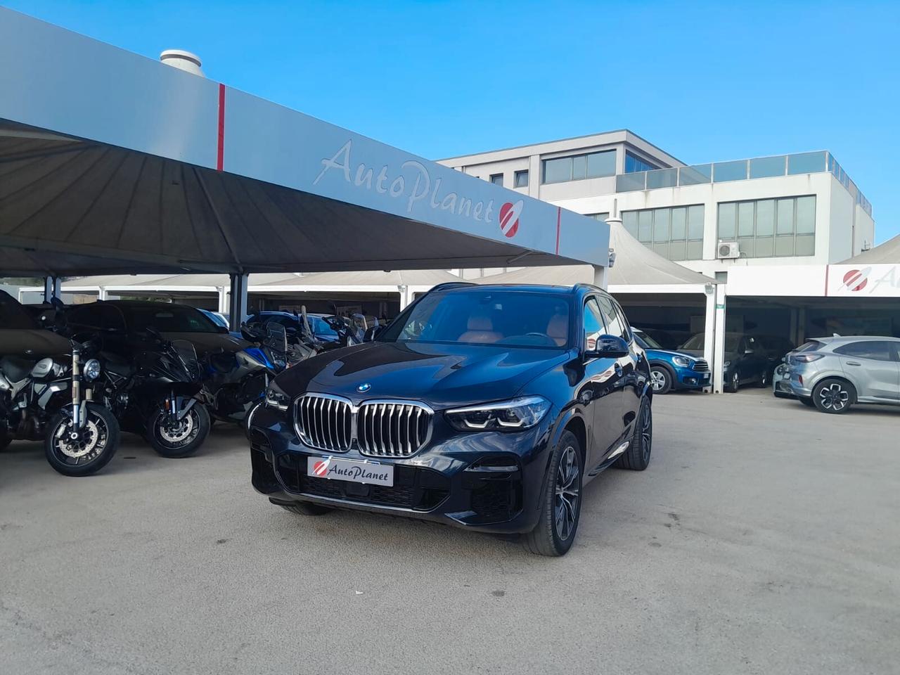 Bmw X5 xDrive30d 48V Msport