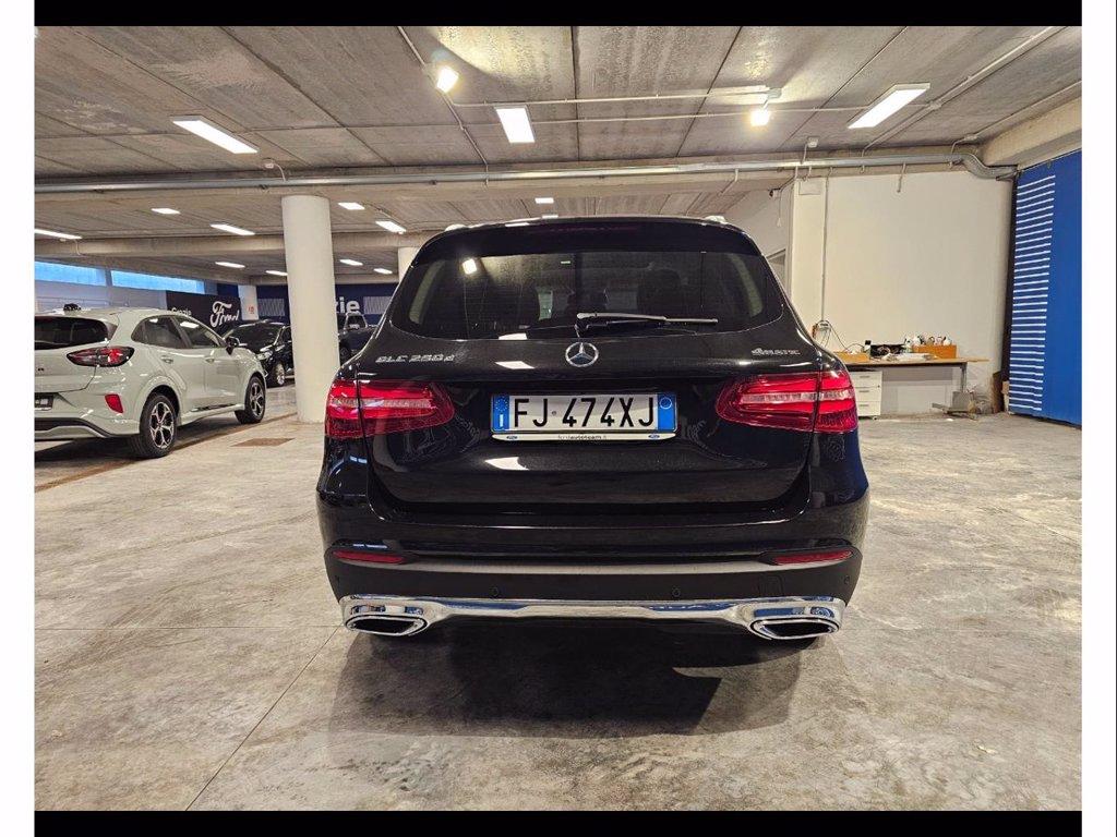 MERCEDES Glc 250 d premium 4matic auto del 2017