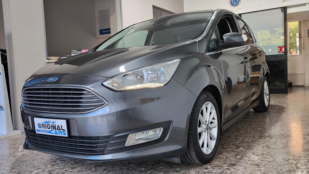 Ford C-Max 1.5 TDCi 120CV Start&Stop Titanium