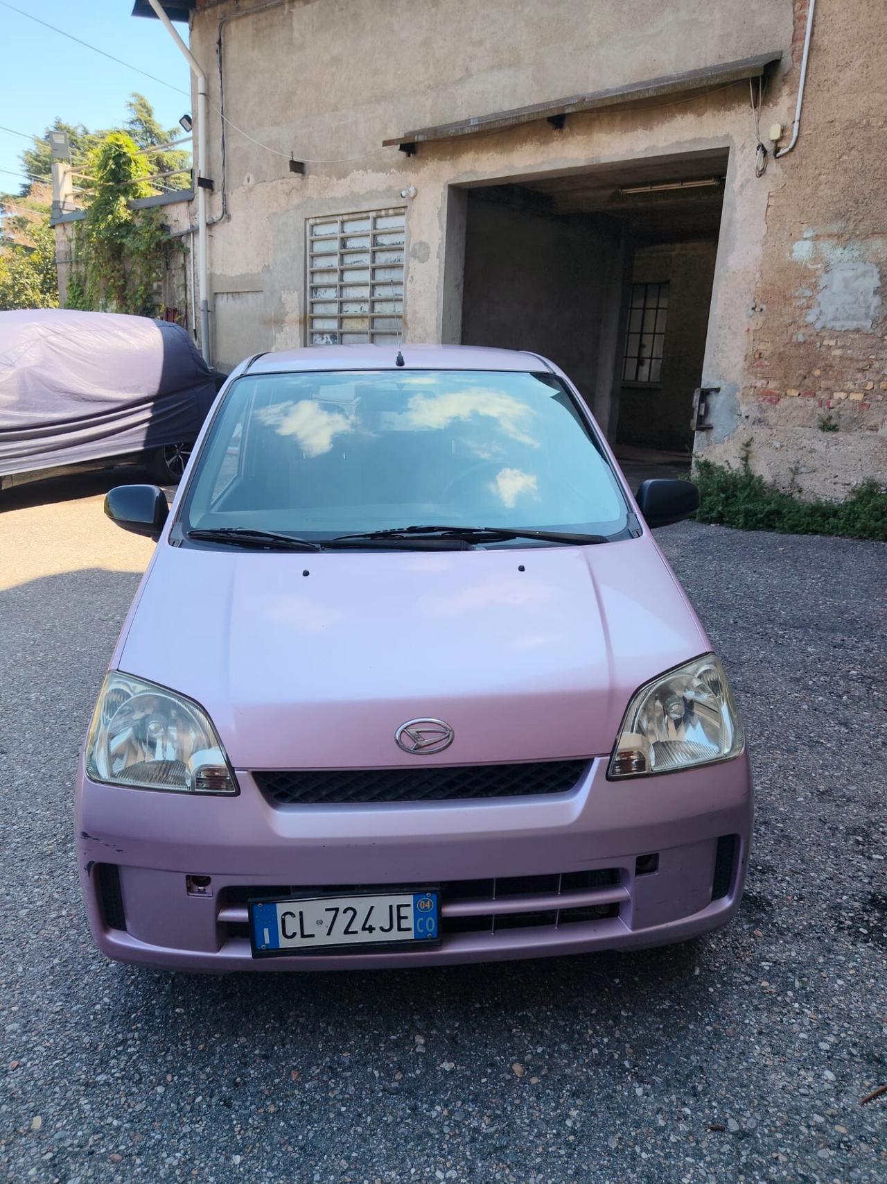 Daihatsu Cuore 1.0 12V 3 porte SX