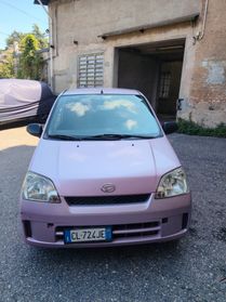 Daihatsu Cuore 1.0 12V 3 porte SX