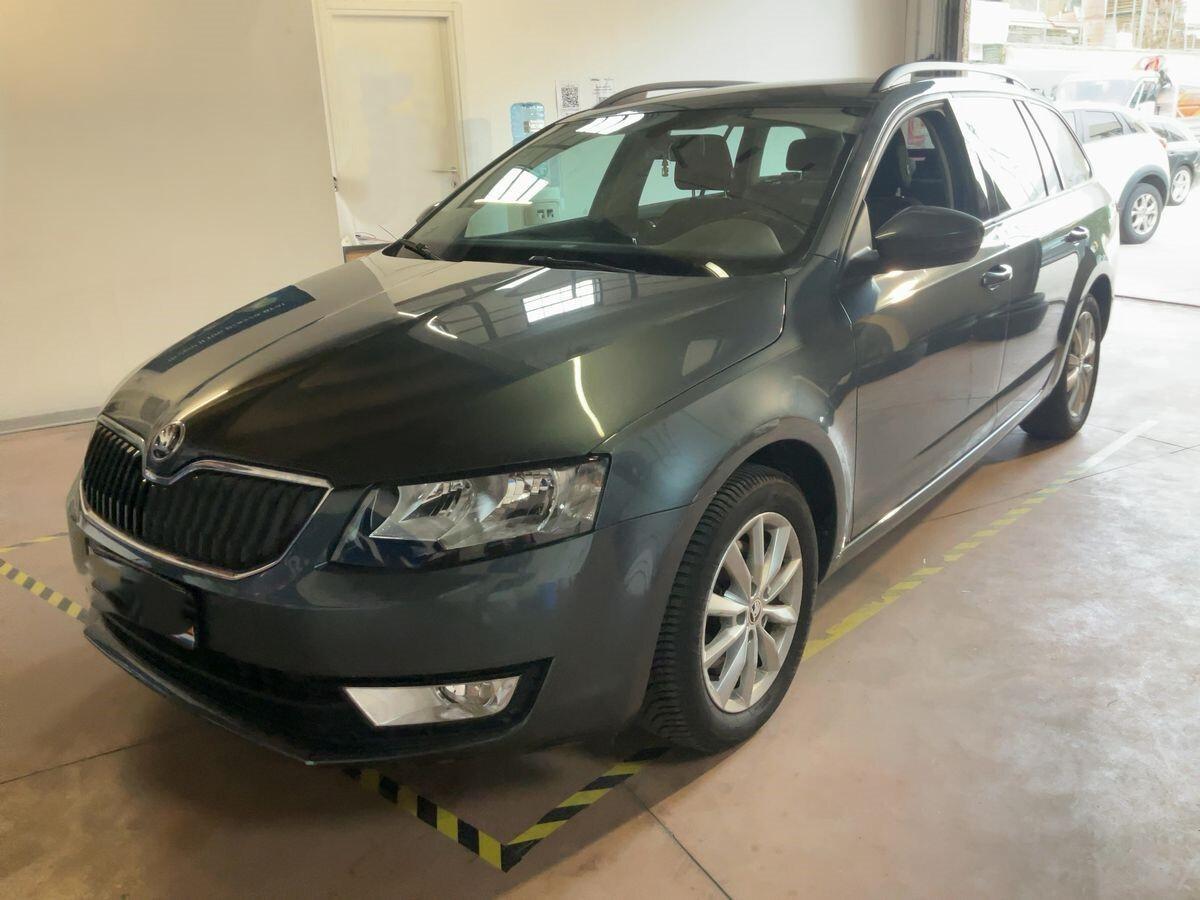 Skoda Octavia 1.4 TSI Wagon Ambition G-Tec