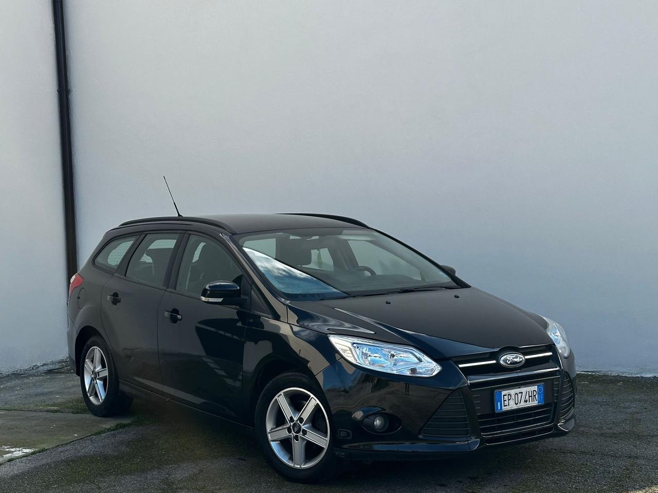 Ford Focus 1.6 120 CV GPL SW Titanium