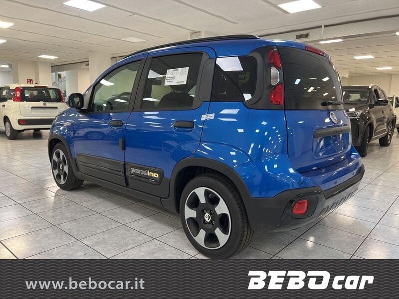 FIAT Pandina 1.0 FireFly 65cv S&S Hybrid Cross