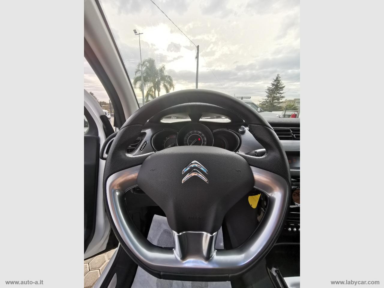 CITROEN C3 1.4 HDi 70 Exclusive