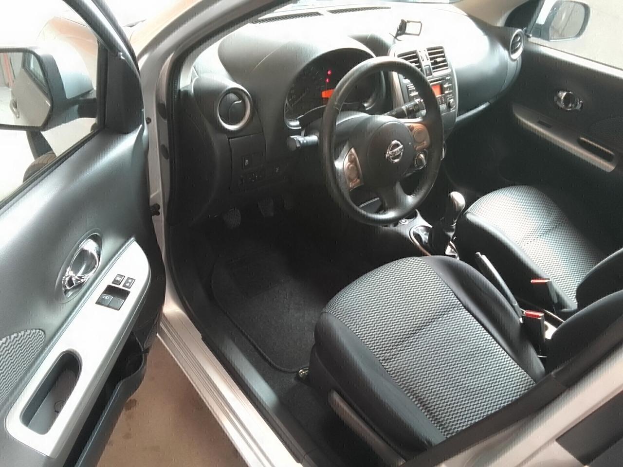 Nissan Micra 1.2 BENZINA GPL OK NEO