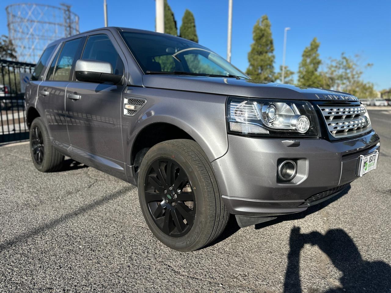 Land Rover Freelander 2.2 TD4 150cv E5 UNIPRO