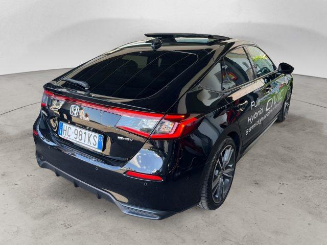 HONDA Civic 2.0 Advance eCVT
