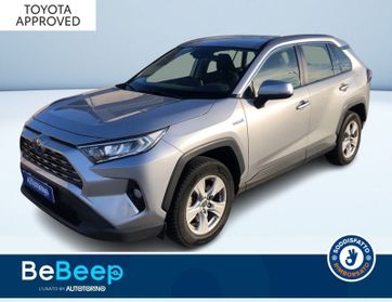 Toyota RAV4 2.5 VVT-IE HYBRID ACTIVE 2WD E-CVT