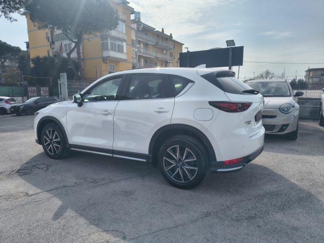 MAZDA CX-5 2.2L Skyactiv-D 175 CV AWD Exclusive Automatica
