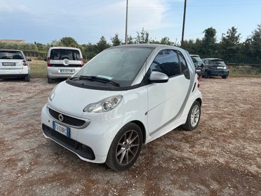Smart ForTwo 800 40 kW cdi
