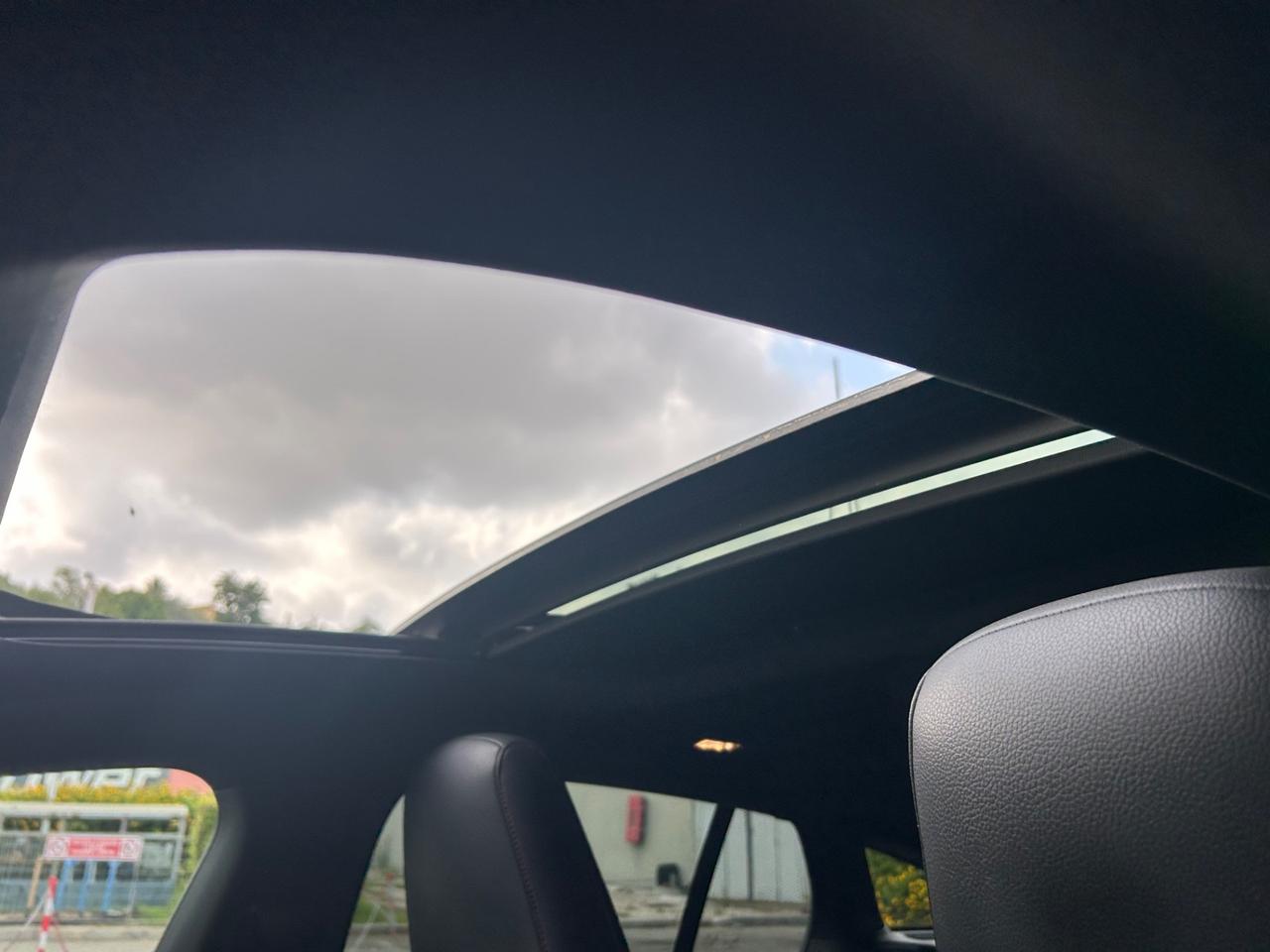 Mercedes-benz CLA 200 d Automatic Shooting Brake Premium