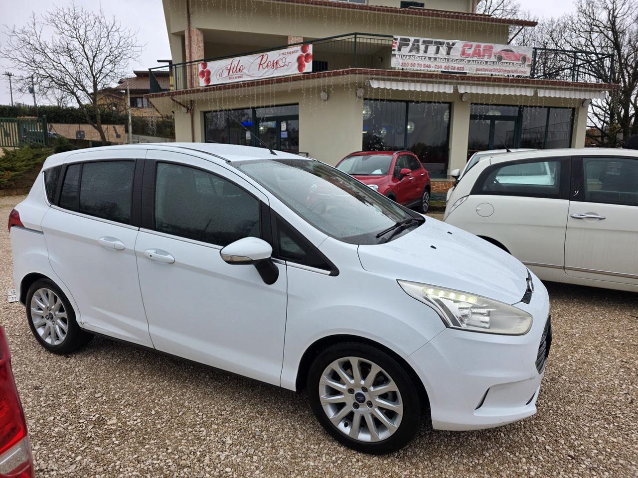 Ford B-Max 1.5 TDCi 75 CV Business Titanium