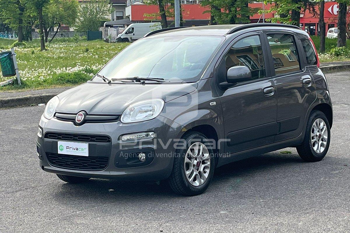 FIAT Panda 0.9 TwinAir Turbo S&S Lounge