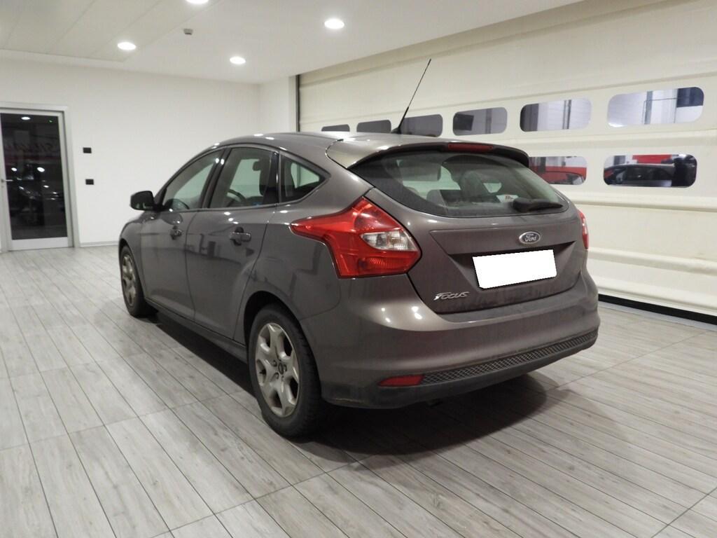 Ford Focus 5 Porte 1.6 TDCi Plus