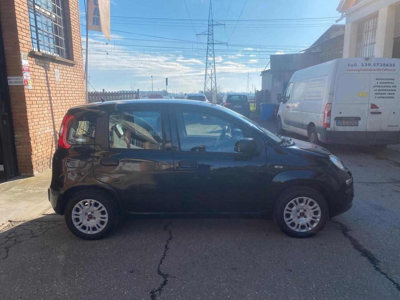 Fiat Panda 1.2 EasyPower Easy 69cv - 1 PROP. - GARANZIA 12 MESI