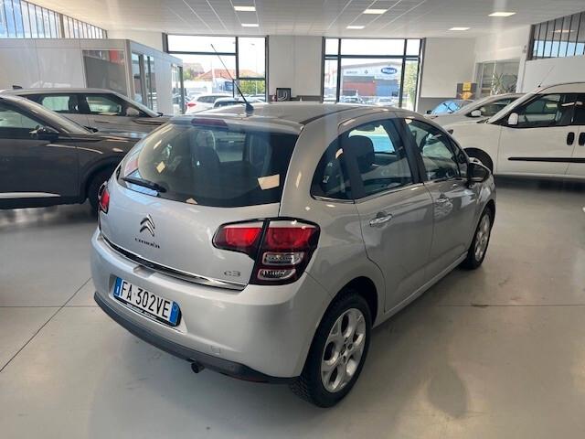 Citroen C3 1.4 HDi 70 Exclusive OK NEO PATENTATO