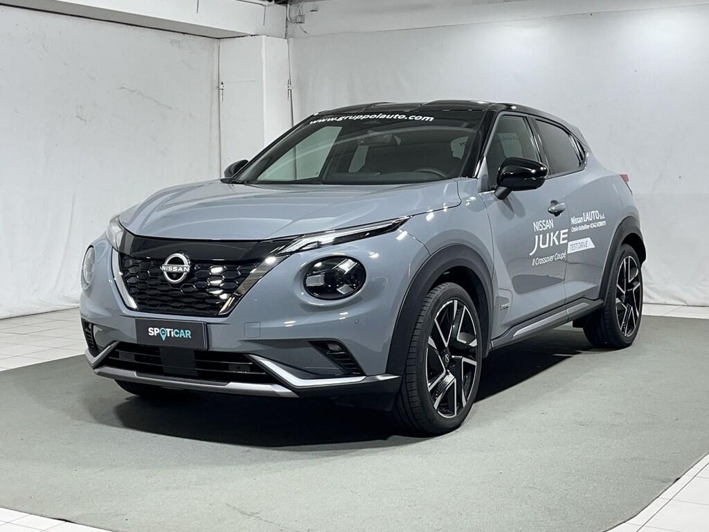 Nissan Juke 1.6 hev N-Design