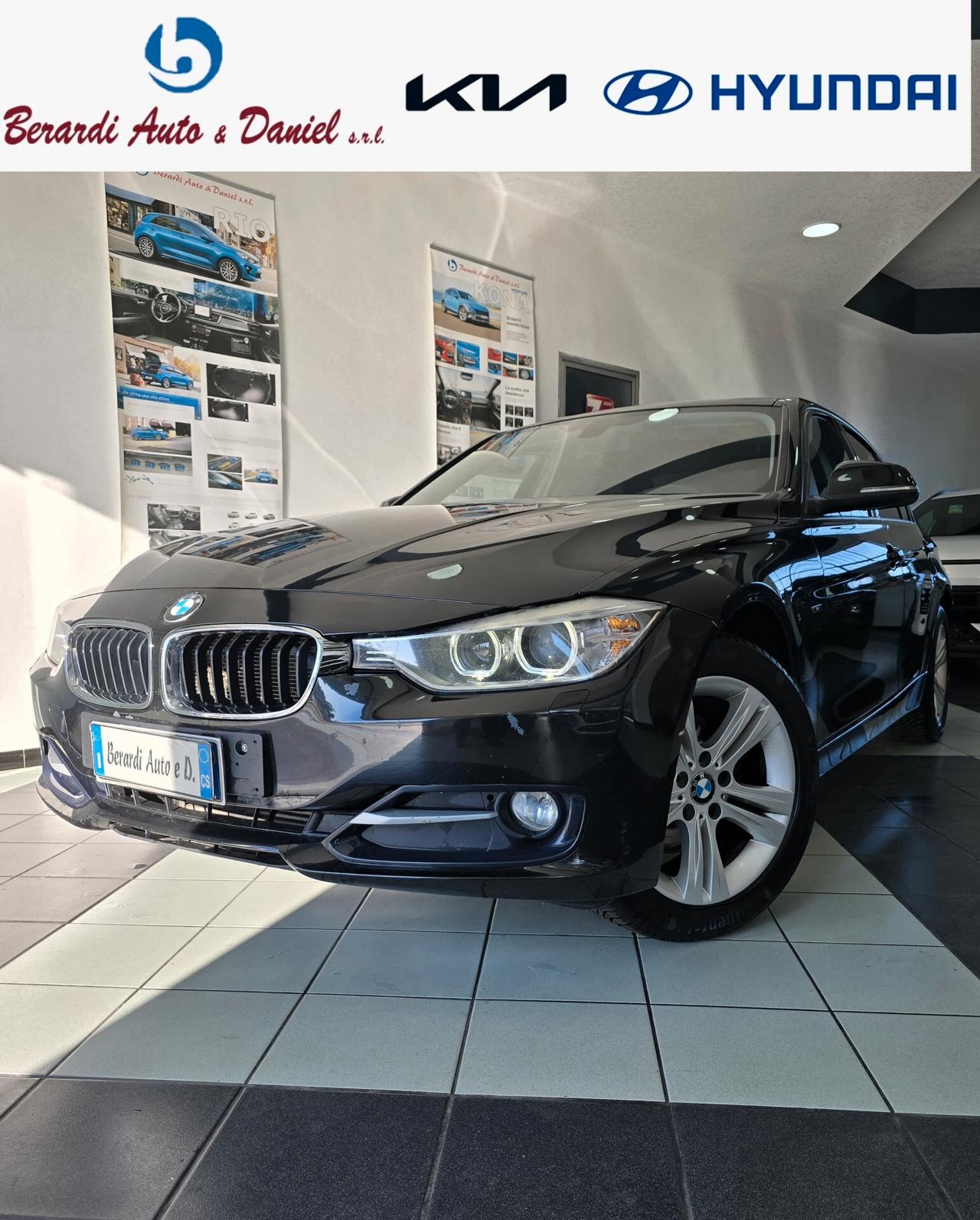 Bmw 320 320d Efficient Dynamics Sport