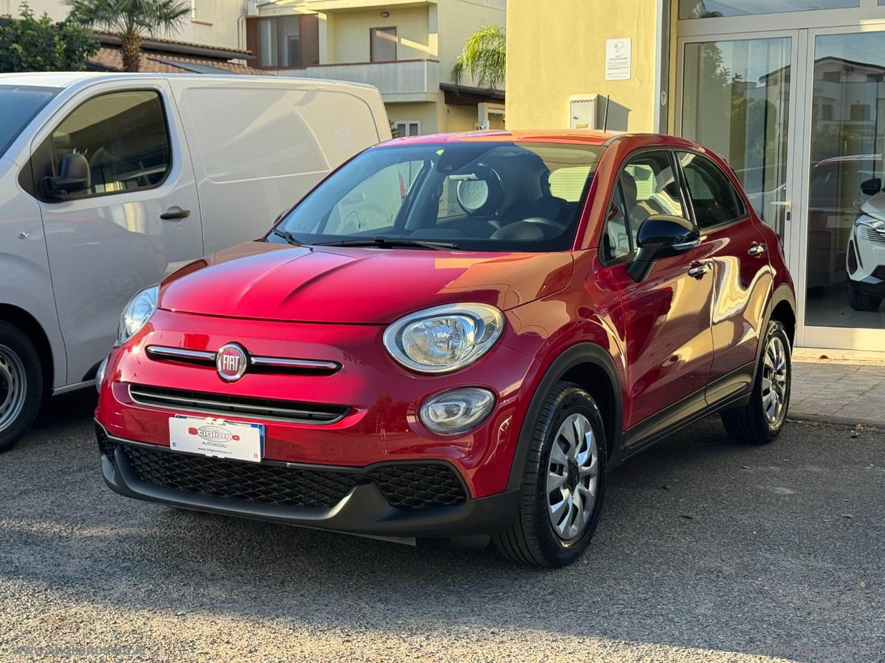 FIAT 500X 1.3 M.Jet 95 CV Cult