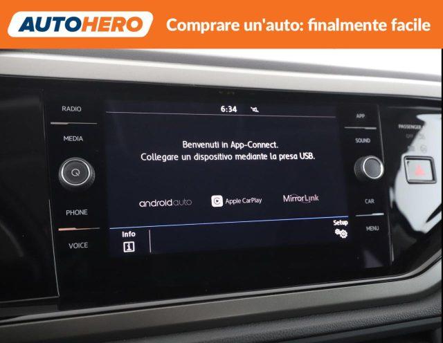VOLKSWAGEN Polo 1.0 TSI 5p. Comfortline BlueMotion Technology