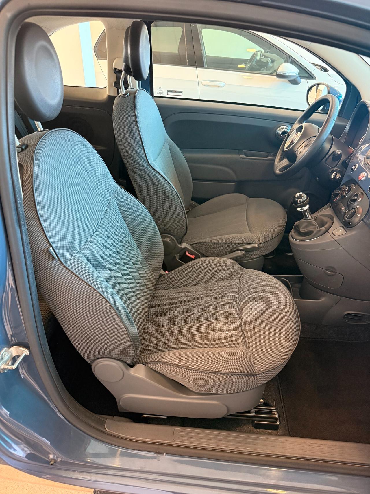 Fiat 500 1.2 8V 69CV Lounge