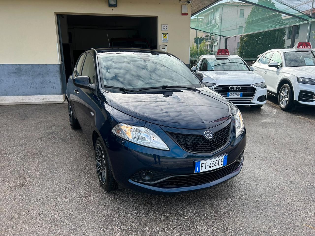 Lancia Ypsilon 1.2 69CV Platinum - 29.000KM