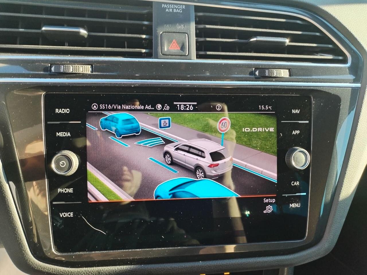 Volkswagen Tiguan 2.0 TDI 150 CV SCR DSG R-Line