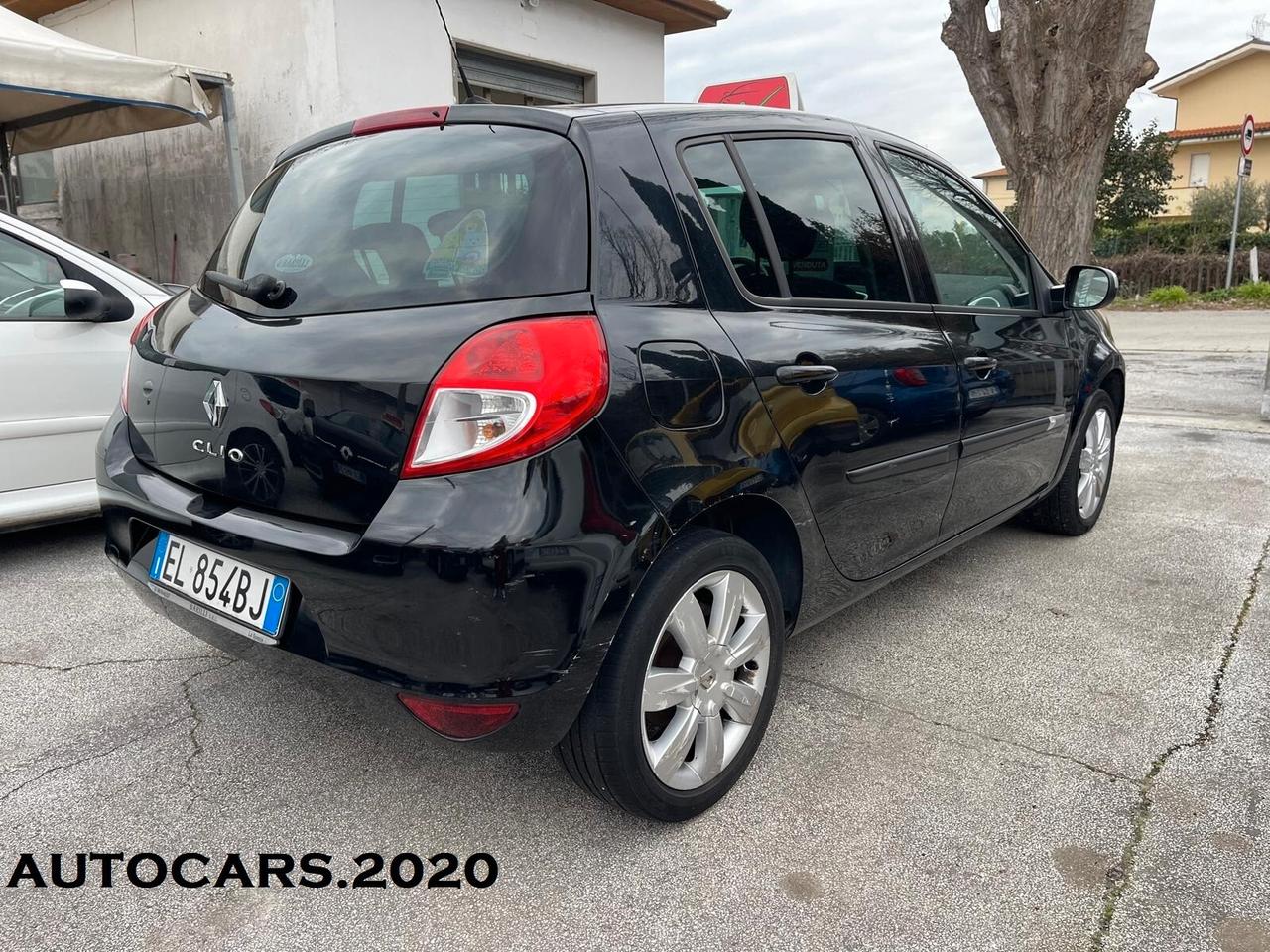 Renault Clio 1.2 16V 5 porte Live!