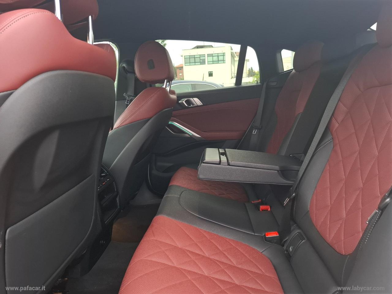 BMW X6 xDrive30d 48V Msport