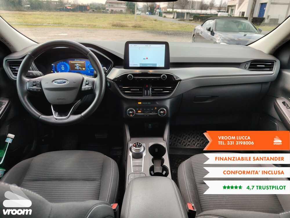 FORD Kuga 3ª serie Kuga 1.5 EcoBlue 120 CV aut...
