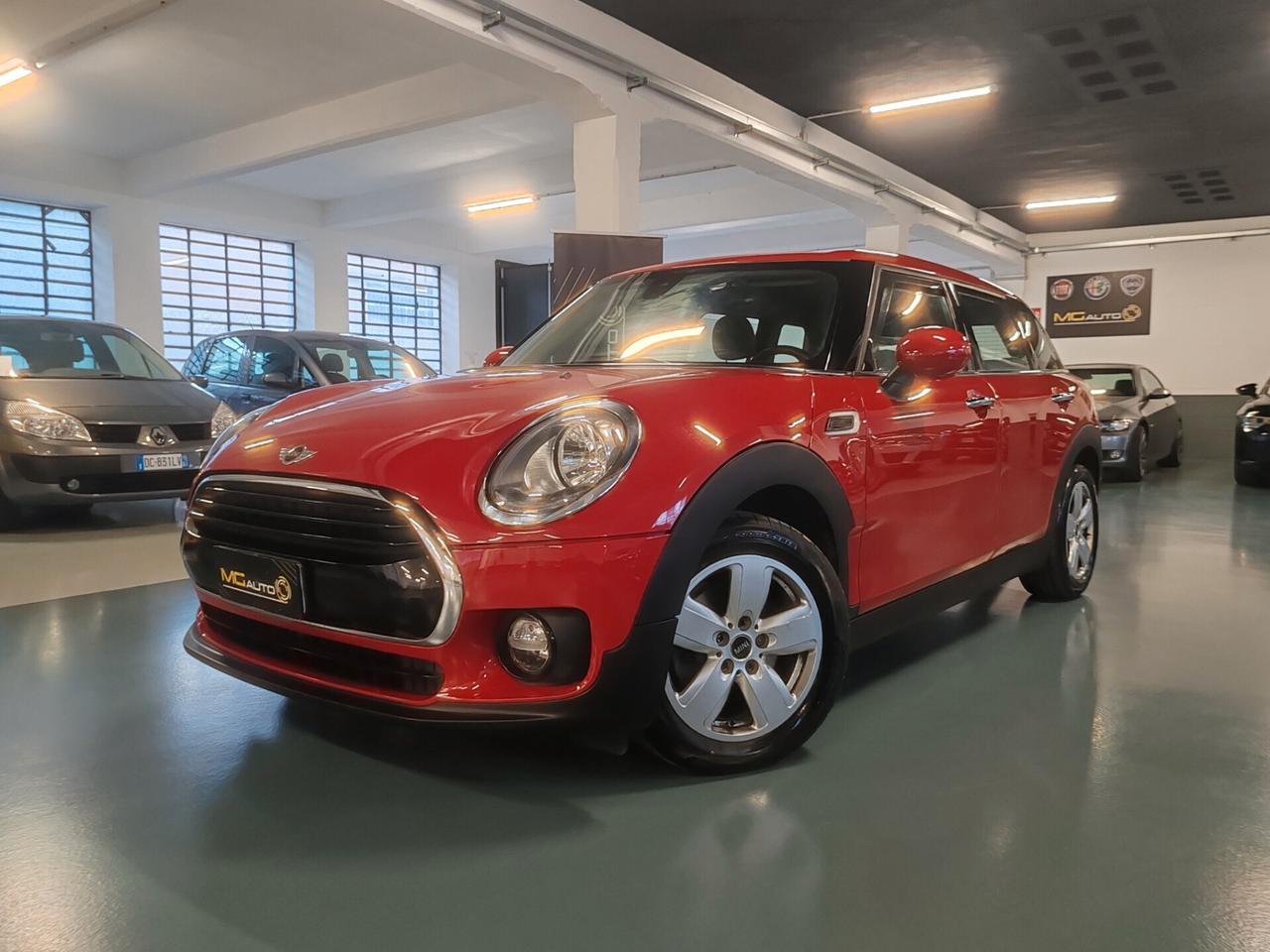 Mini Cooper D Clubman 2.0 Hype