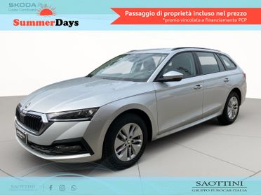 Wagon 2.0 TDI evo Executive 115 CV DSG