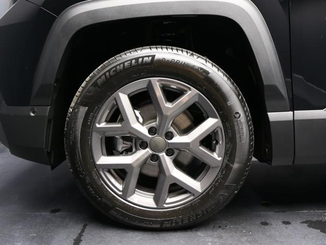 JEEP Compass 1.2 Turbo e-hybrid MHEV Summit 145CV EDCT6