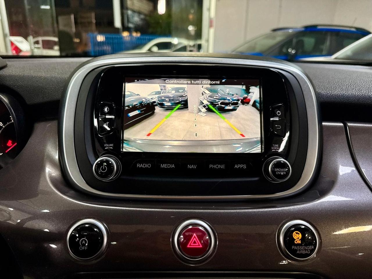 Fiat 500X 1.4 MultiAir 140cv GPL DCT LOUNGE