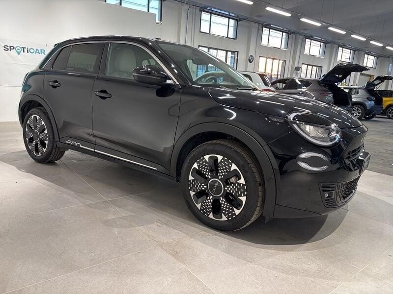 FIAT 600 600 Hybrid 100 CV DCT MHEV La Prima