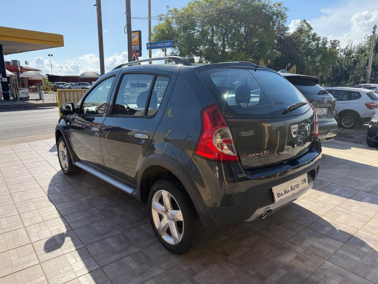 Dacia Sandero Stepway 1.5 dCi 70CV