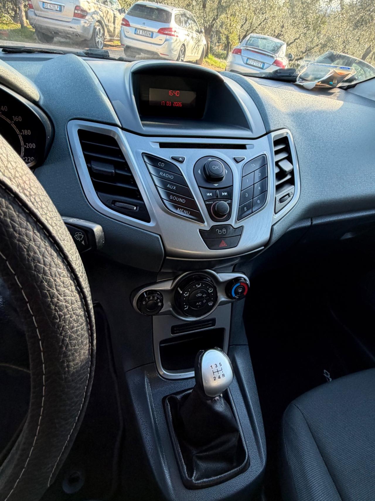 Ford Fiesta 1.4 TDCi 5p. Titanium