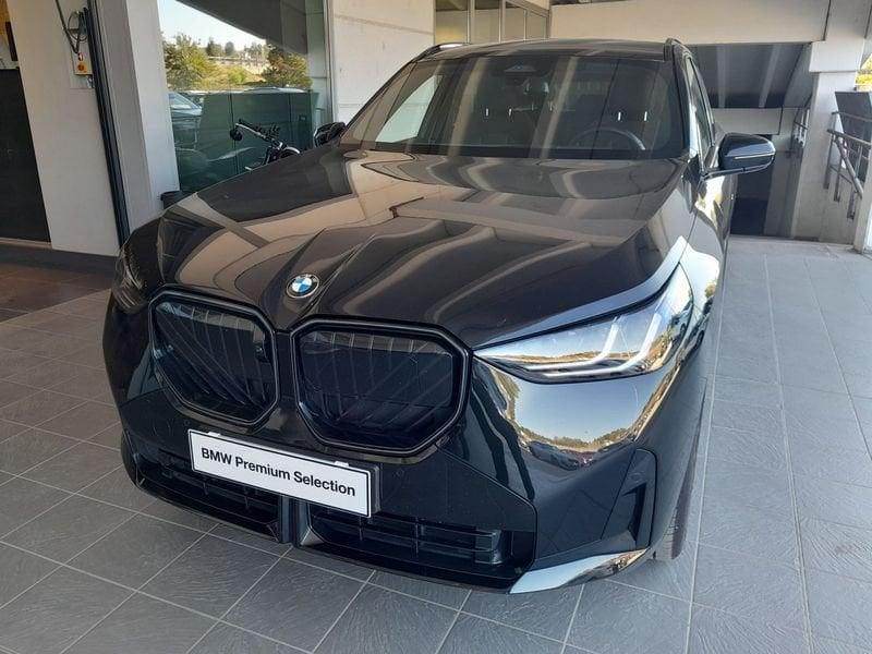 BMW X3 xdrive20d MSport Pro auto