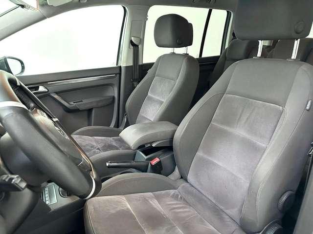 Volkswagen Touran Business 2.0 TDI 140 CV NEOPATENTATI