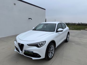 Alfa Romeo Stelvio 2.2 Turbodiesel 150 CV AT8 RWD Super