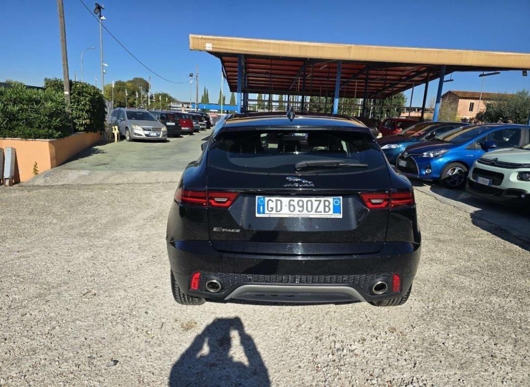 Jaguar E-Pace 2.0D 150 CV AWD aut.