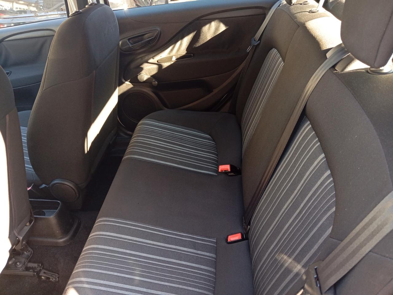 Fiat Punto Evo Punto Evo 1.2 5 porte PERMUTE