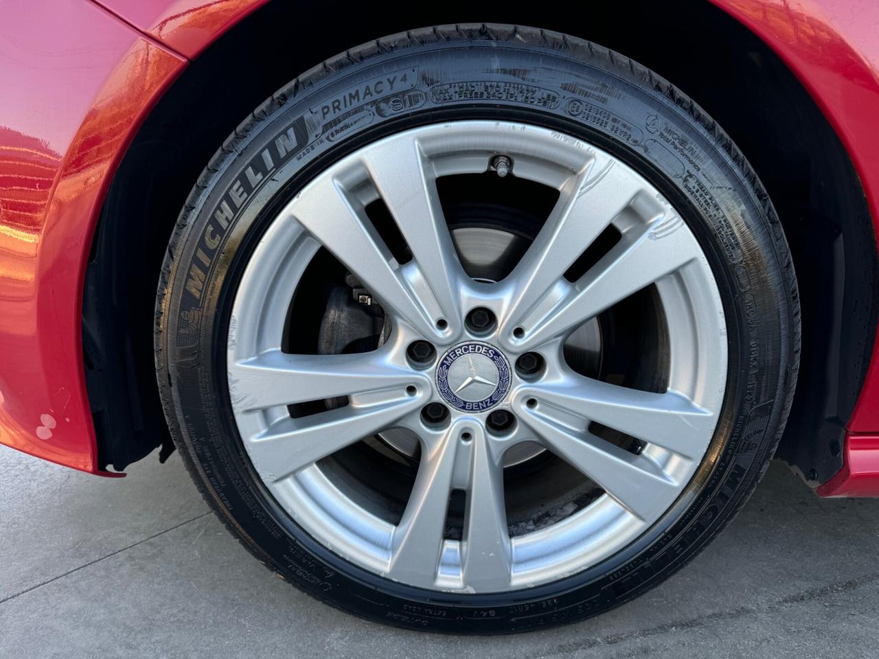 Mercedes-benz A 180 d Automatic Sport