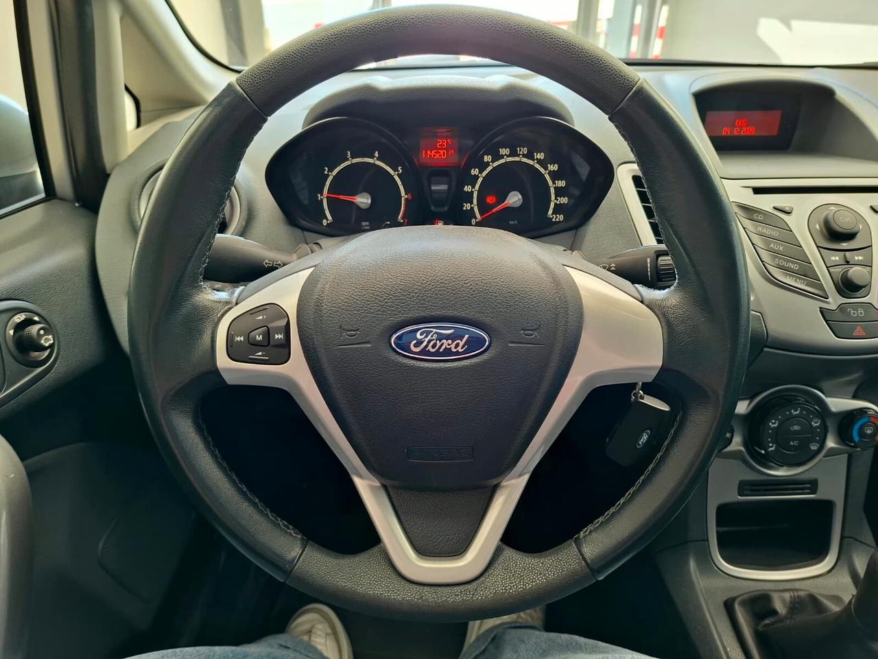 Ford Fiesta 1.4 95cv 2010