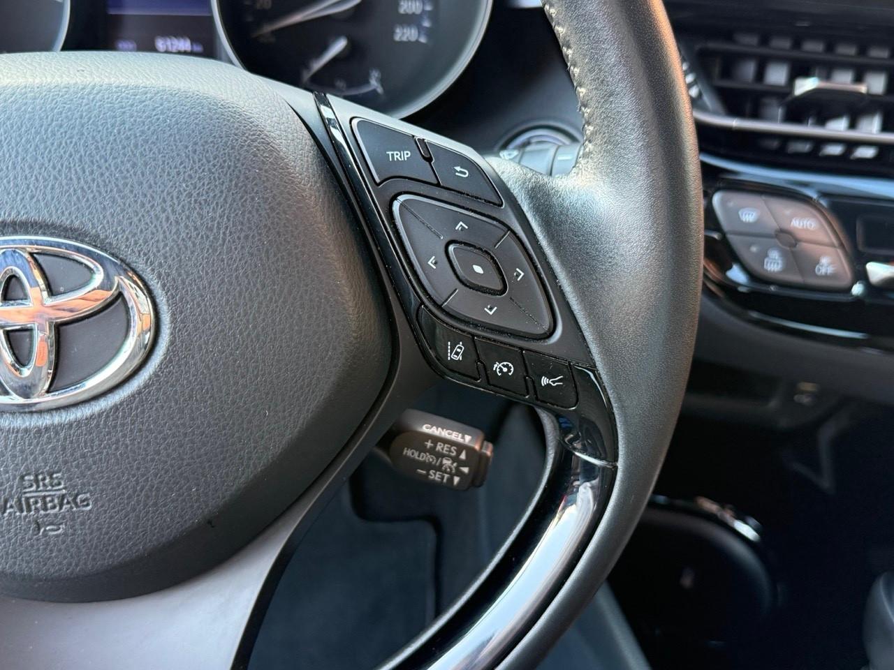 Toyota C-HR 2.0 Hybrid E-CVT Trend 2021