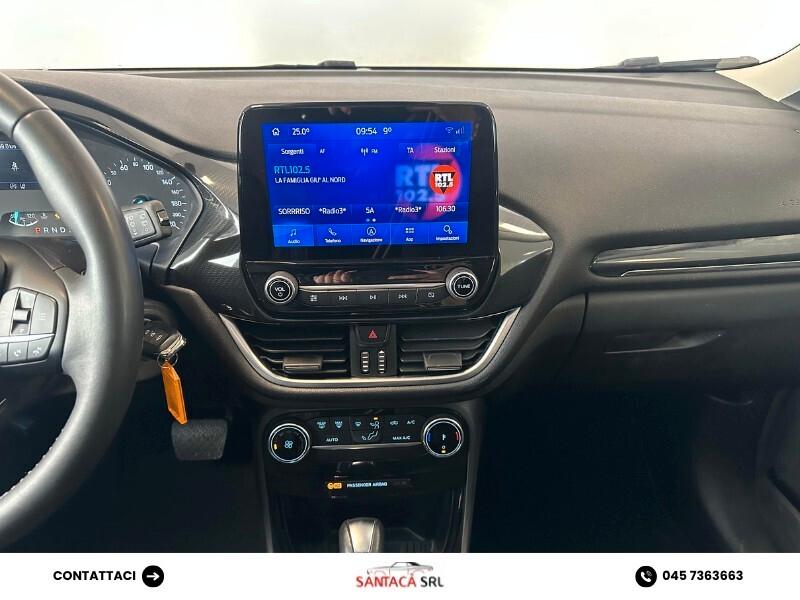 Ford Puma 1.0 EcoBoost Hybrid 125 CV S&S aut. ST-Line X