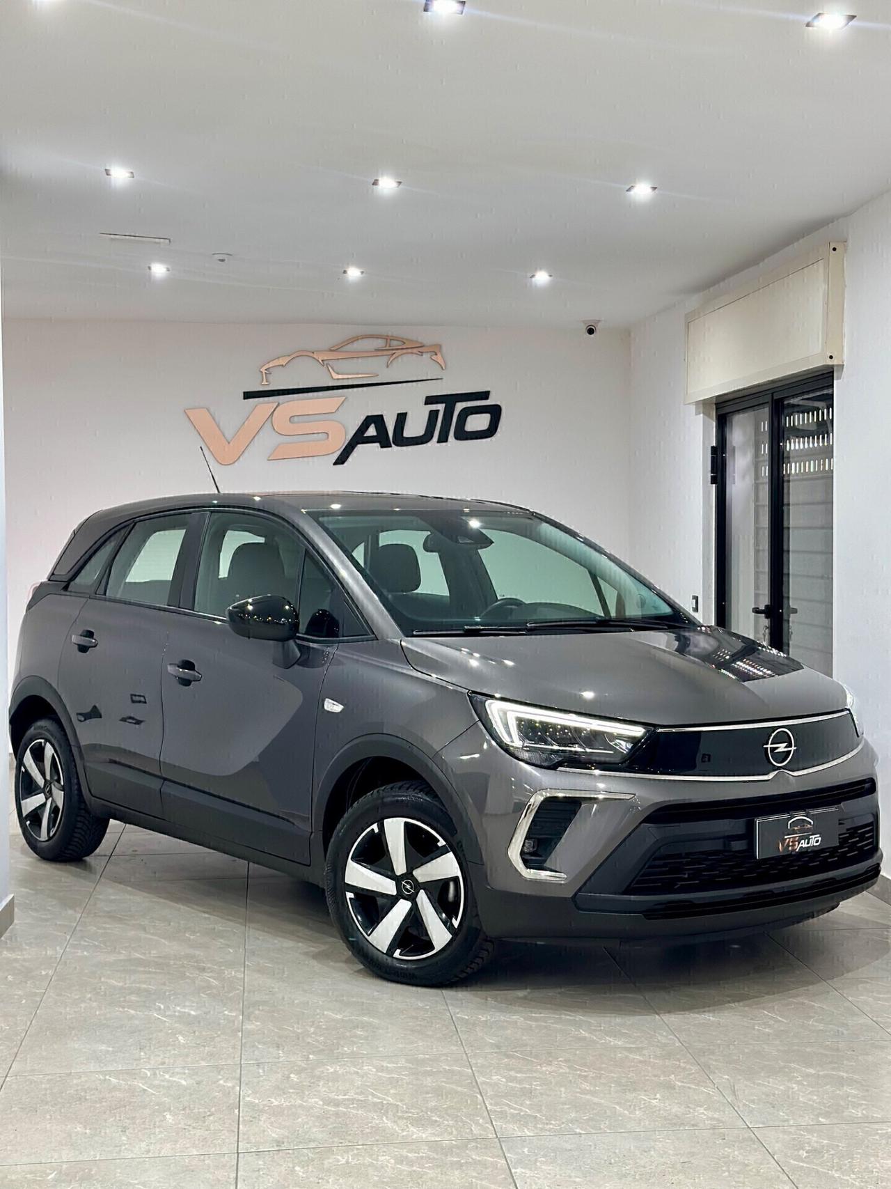 Opel Crossland 1.5 ECOTEC D 110 CV Start&Stop Edition