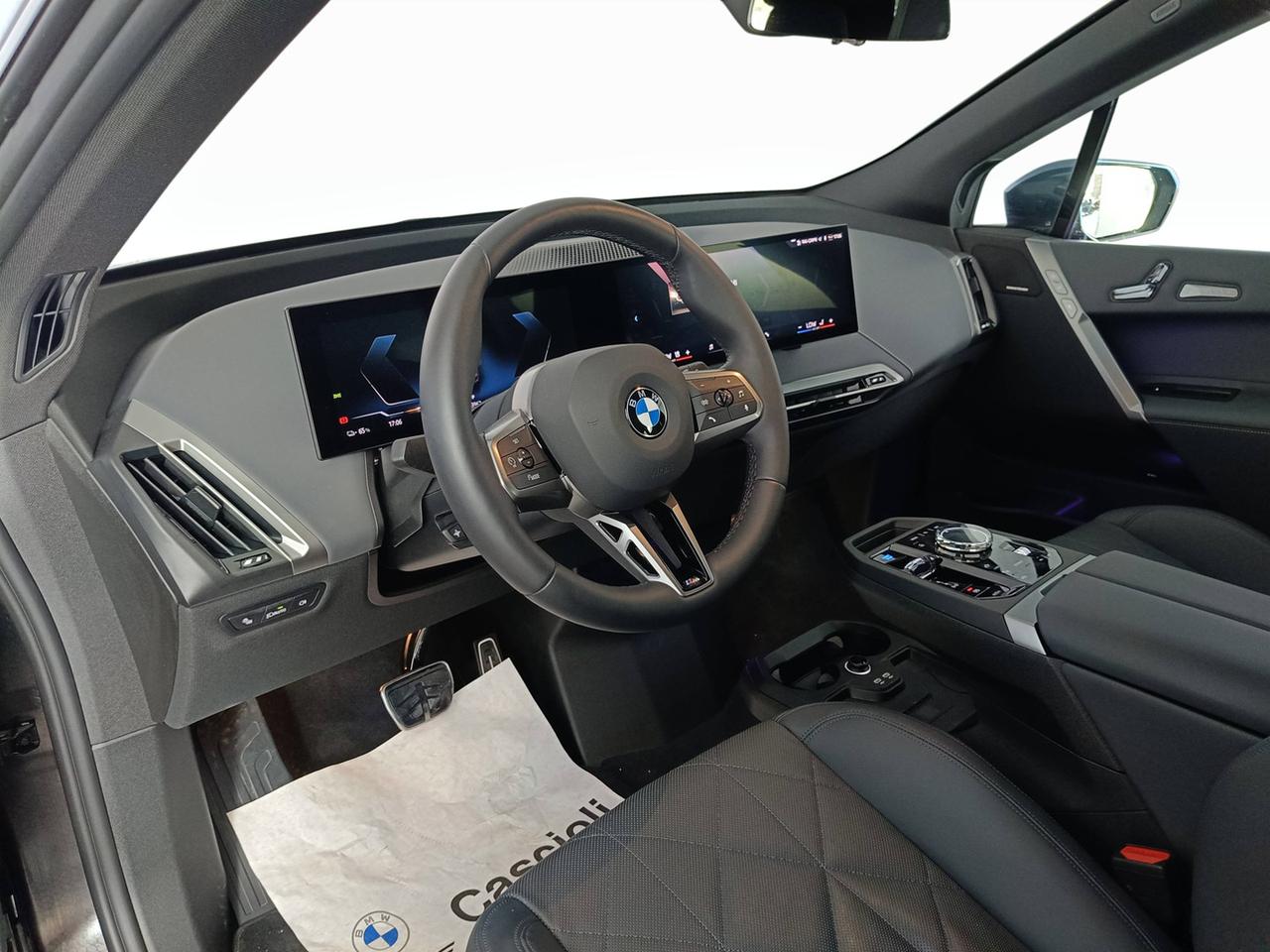 BMW iX i20 LCI 2025 - iX xdrive45 MSport Pro